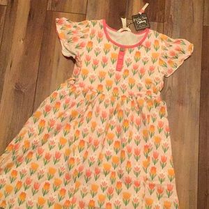 Matilda Jane tulip dress size 14 NWT